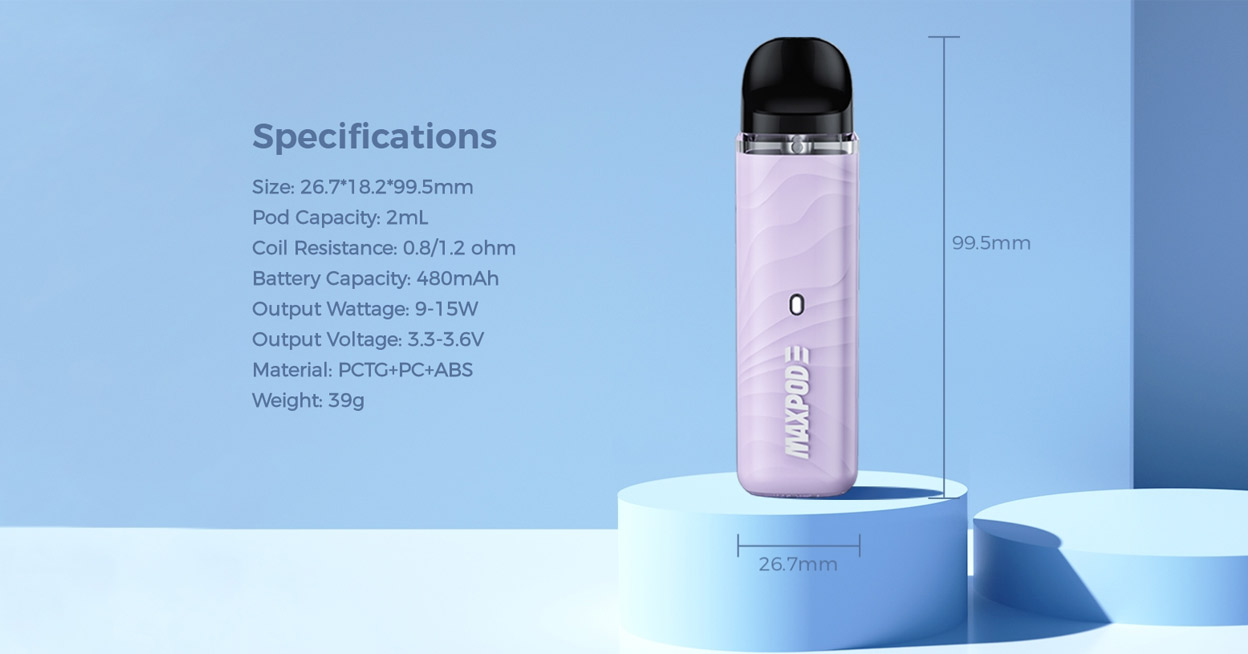 Freemax Maxpod 3 Kit