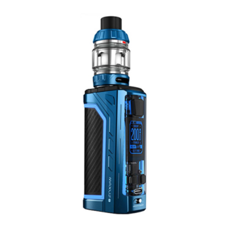 [Global-CN02] Freemax Maxus 2 200W Box Mod Kit with M Pro 3 Tank Atomizer 5ml-CigBest
