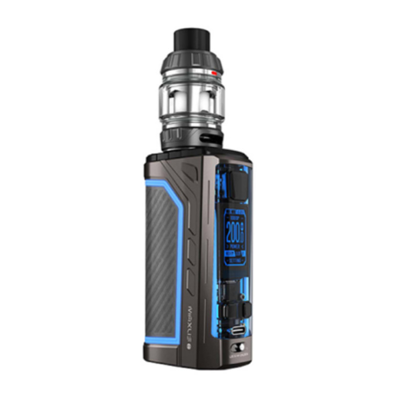 [Global-CN02] Freemax Maxus 2 200W Box Mod Kit with M Pro 3 Tank Atomizer 5ml-CigBest