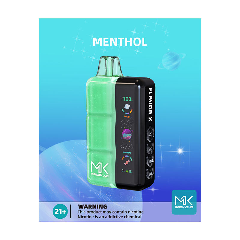 [Europe-PL01] Maskking Flavor X 50000 50K kit 5-in-1 adjustable