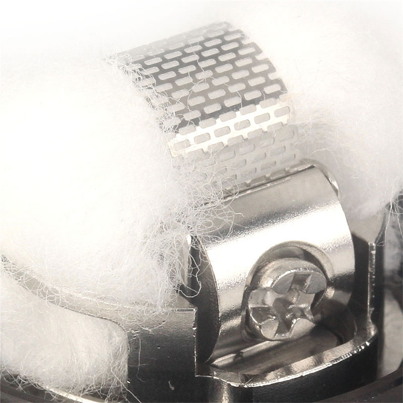 Mesh Cotton Laces (10pcs; ID:6mm)