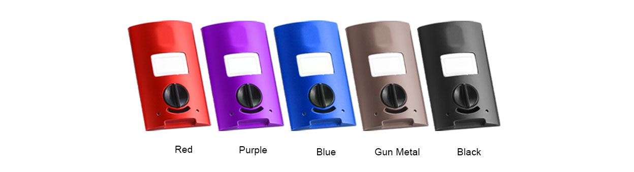 Steam Crave Meson AFC-Frontplatte