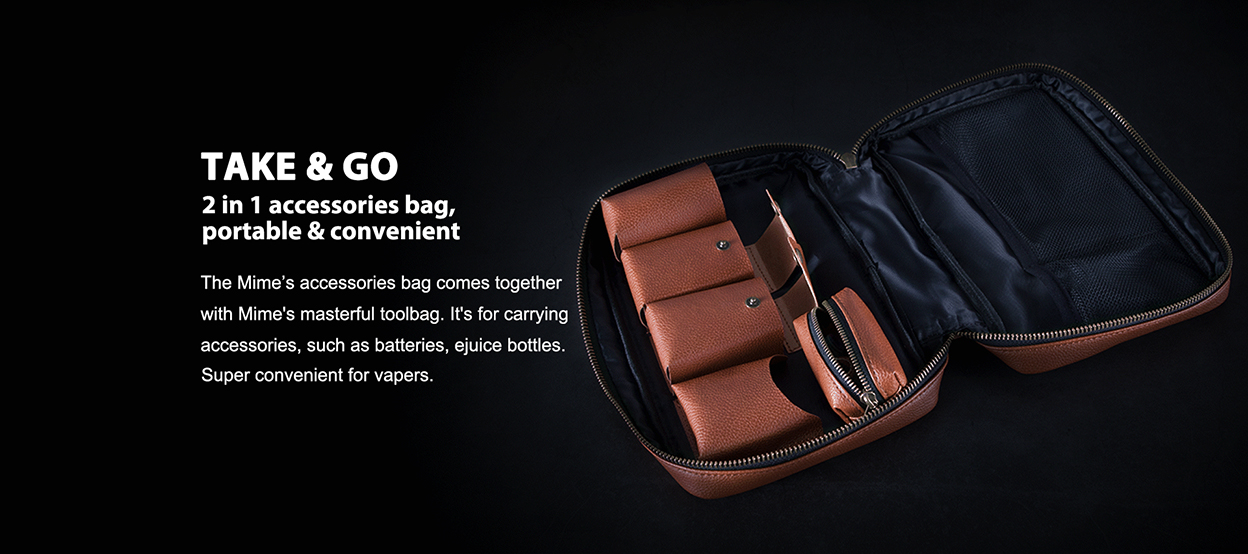 Vapefly Mime Zubehörtasche