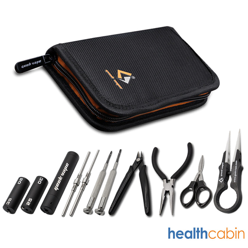 [Global-CN02] GeekVape Mini Tool Kit-CigBest