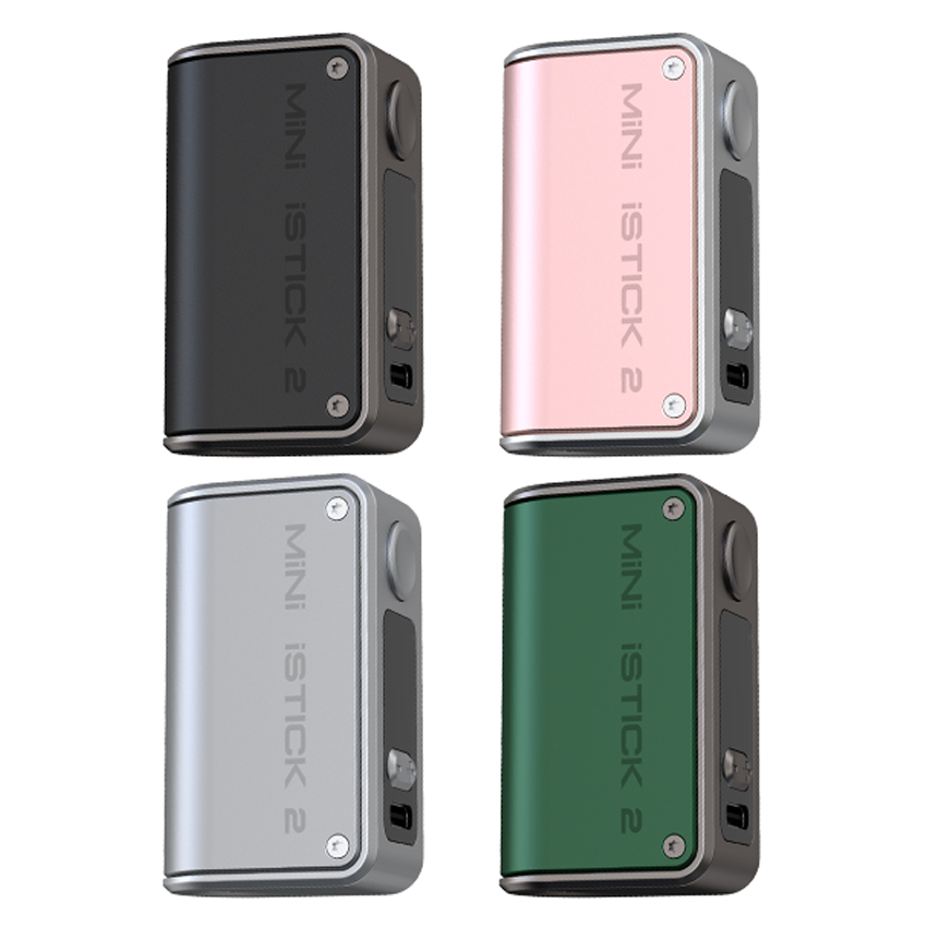 [Global-CN02] Eleaf Mini iStick 2 25W Box Mod 1050mAh-CigBest