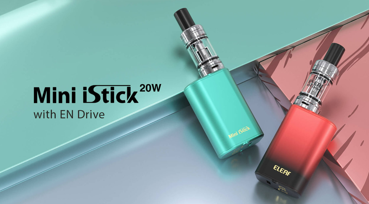 Kit Eleaf Mini iStick