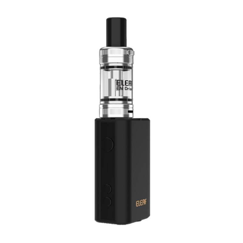 [Global-CN02] Eleaf Mini iStick 20W Box Mod Kit with En Drive Tank Atomizer 1050mAh 2ml-CigBest