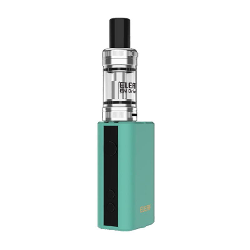 [Global-CN02] Eleaf Mini iStick 20W Box Mod Kit with En Drive Tank Atomizer 1050mAh 2ml-CigBest