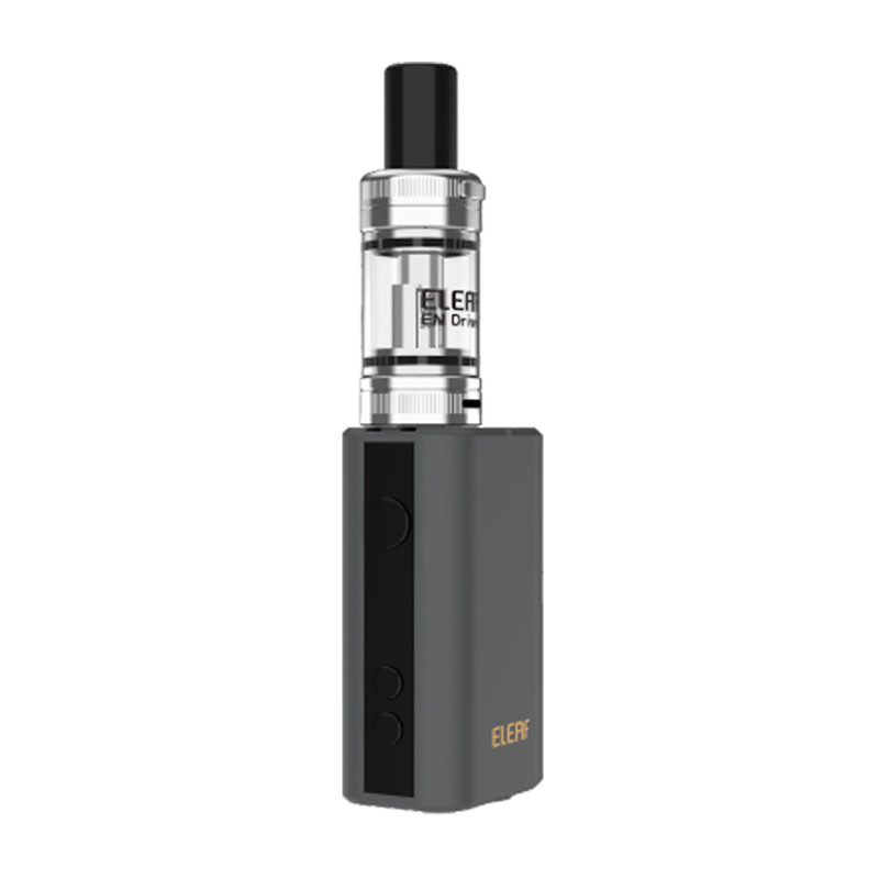 [Global-CN02] Eleaf Mini iStick 20W Box Mod Kit with En Drive Tank Atomizer 1050mAh 2ml-CigBest