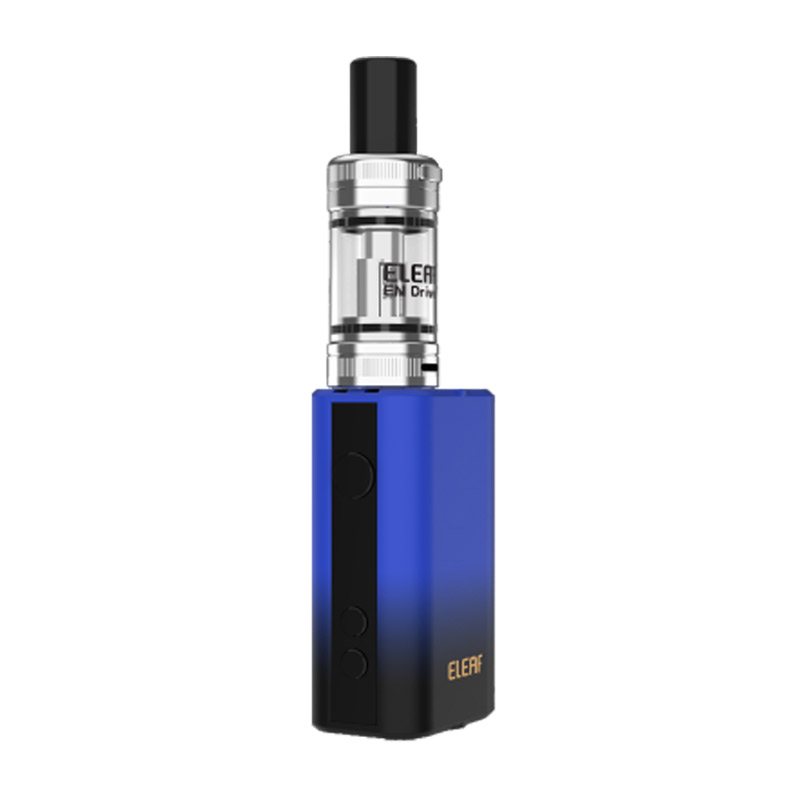 [Global-CN02] Eleaf Mini iStick 20W Box Mod Kit with En Drive Tank Atomizer 1050mAh 2ml-CigBest