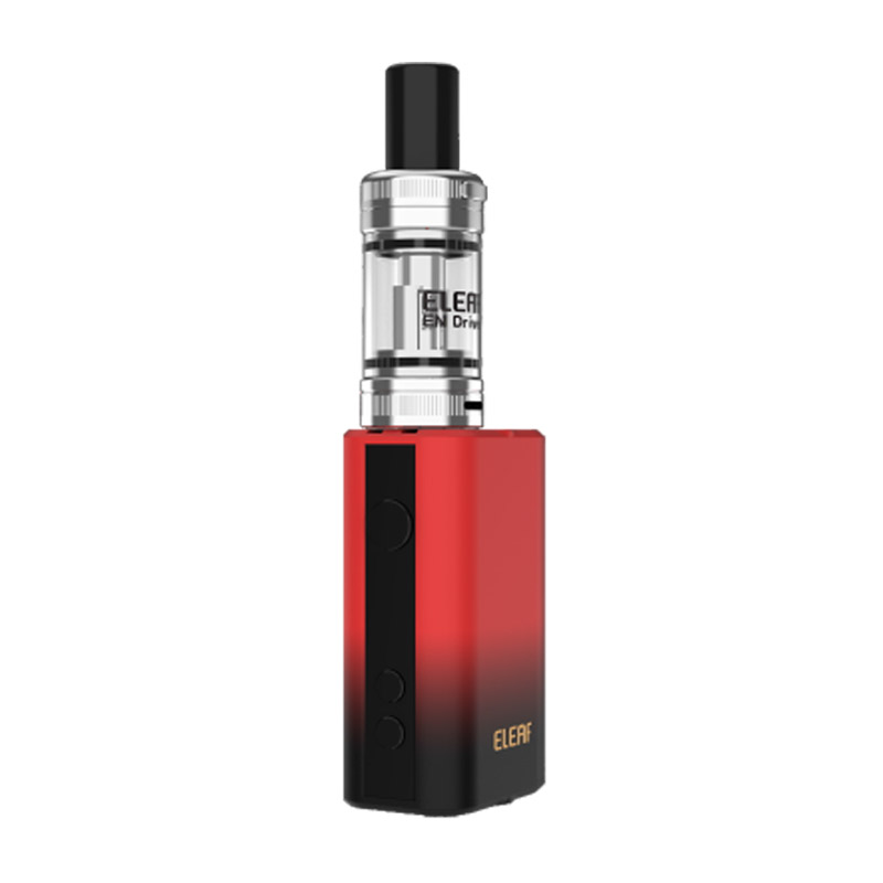 [Global-CN02] Eleaf Mini iStick 20W Box Mod Kit with En Drive Tank Atomizer 1050mAh 2ml-CigBest