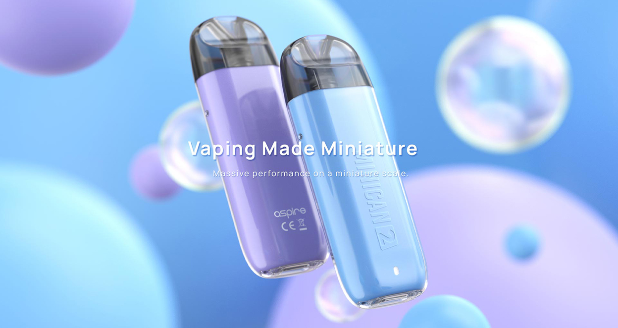 Kit Aspire Minican 2