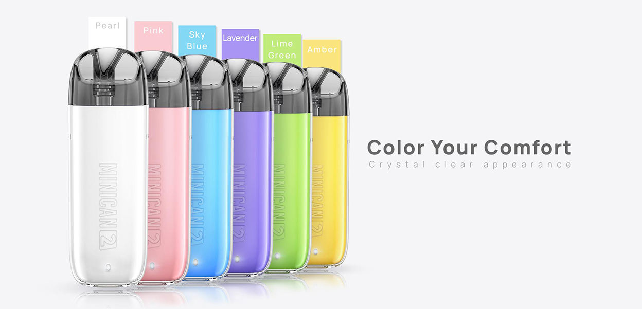 Kit Aspire Minican 2