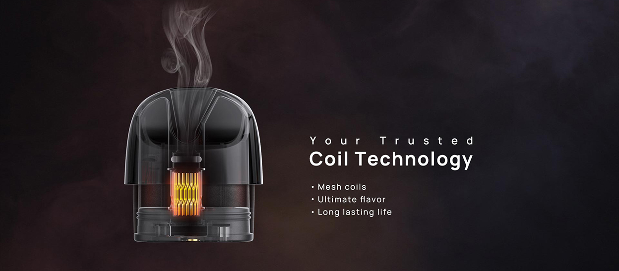 Kit Aspire Minican 2