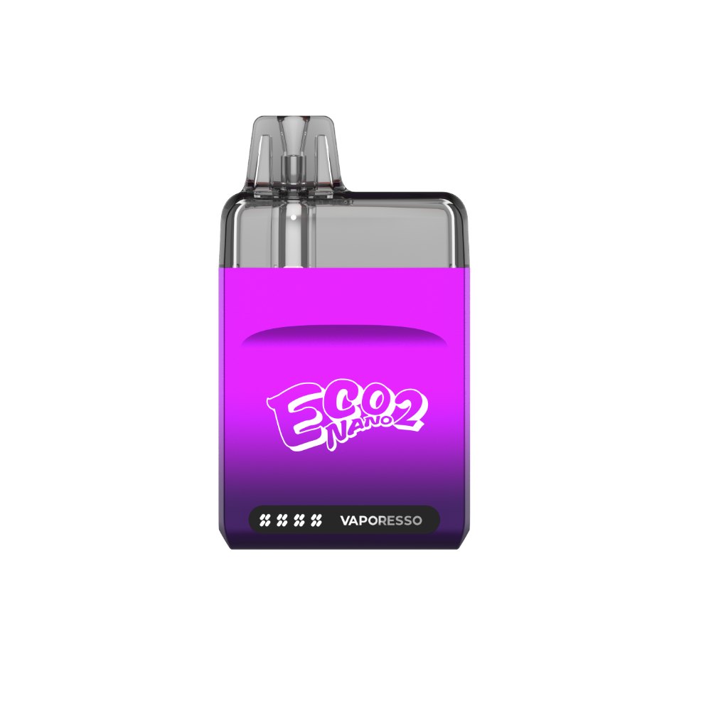 [Global-CN02] Vaporesso ECO Nano 2 Pod System Kit 1000mAh 6ml-CigBest