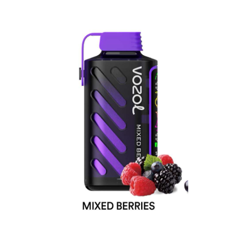 [Europe-DE01] Authentic VOZOL Gear Power 20000 Kit 20ml-CigBest