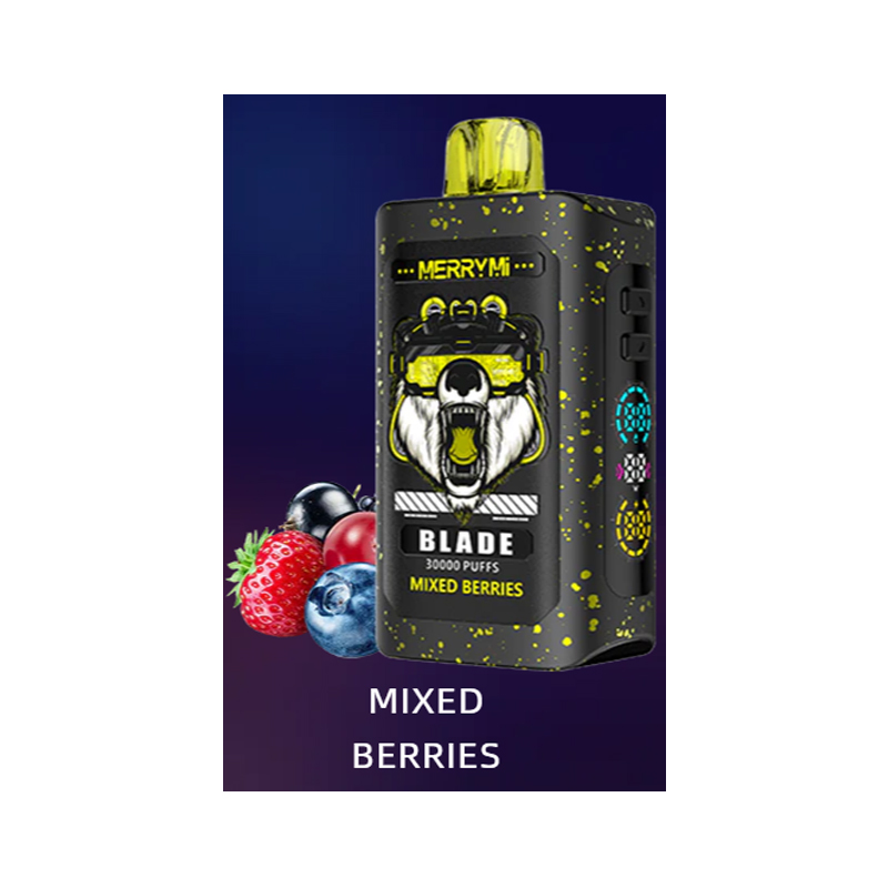 [Europe-PL01] MerryMi Blade 30000 Kit 26ml