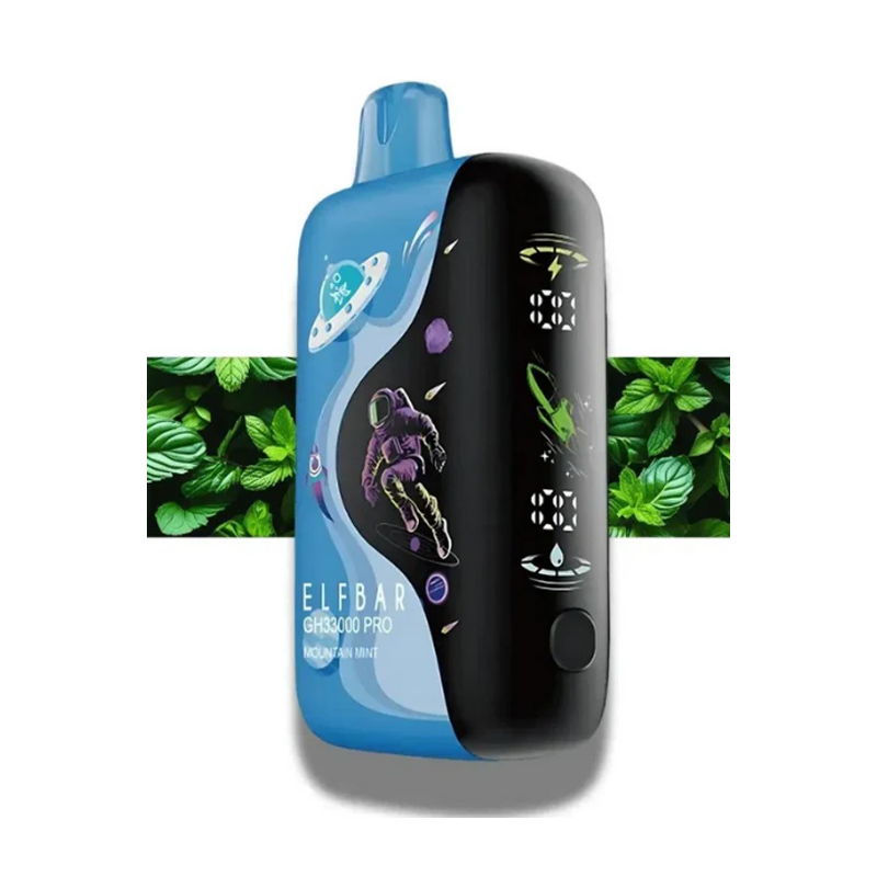 [Europe-PL01] ELFBAR GH33000 Pro Kit 23ml