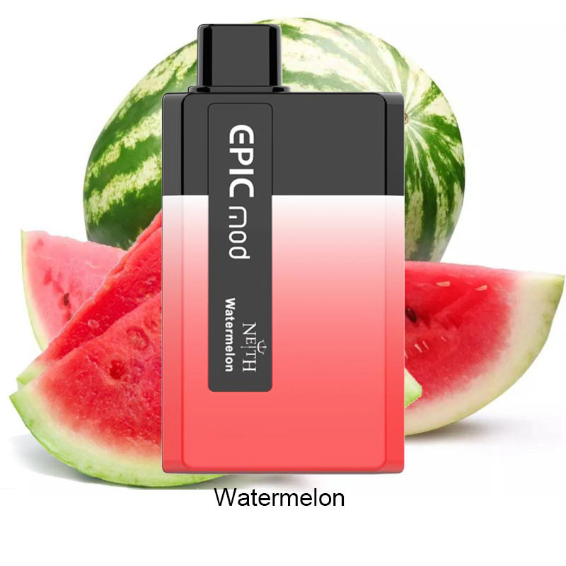 [Global-CN02] NEITH EPICMOD 5500 Puffs 0mg Rechargeable Disposable Kit 650mAh 14ml