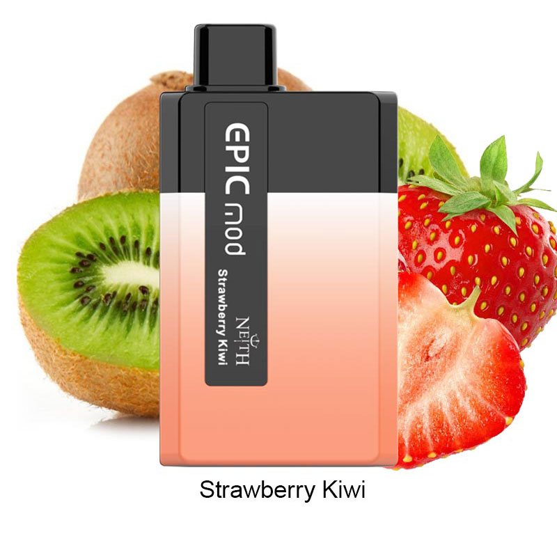 [Global-CN02] NEITH EPICMOD 5500 Puffs 0mg Rechargeable Disposable Kit 650mAh 14ml