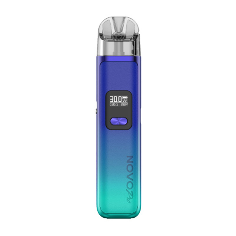 [Global-CN02] SMOK NOVO Pro Pod System Kit 1300mAh 3ml-CigBest