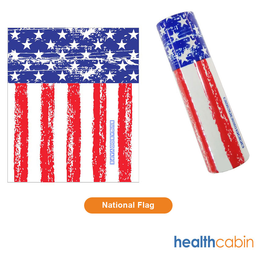 [Global-CN02] 5pcs 18650 Battery Wrappers-CigBest