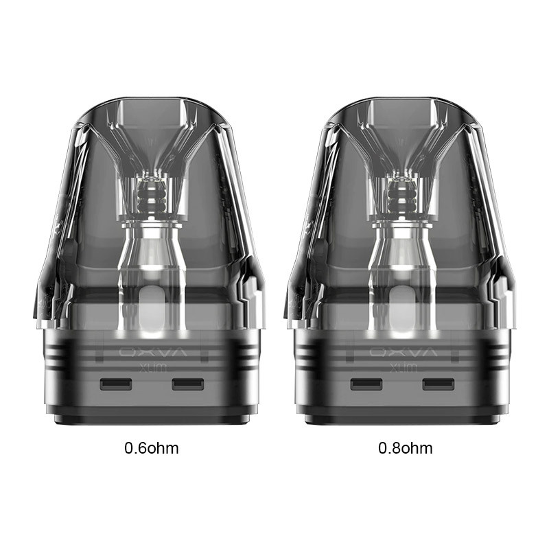 [Global-CN02] RXELF VCT Cartridge for XLIM Series 2.5ml (4pcs/pack)