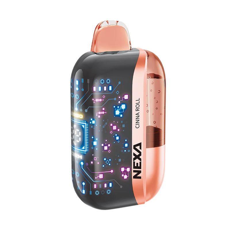 [Global-CN03] Nexa Ultra Disposable Vape Kit 800mAh 20ml (40000 Puffs)