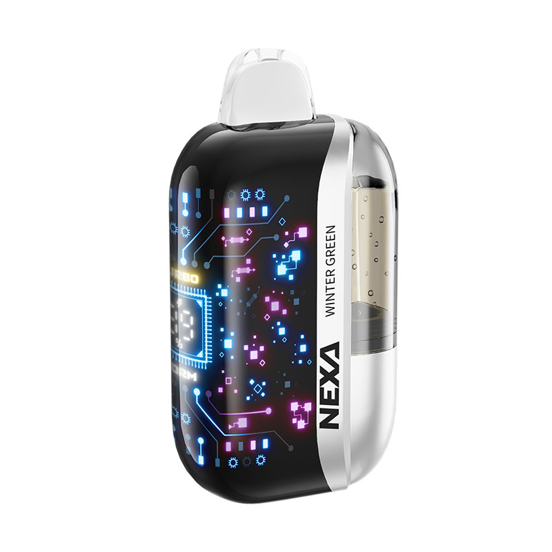 [Global-CN03] Nexa Ultra Disposable Vape Kit 800mAh 20ml (40000 Puffs)