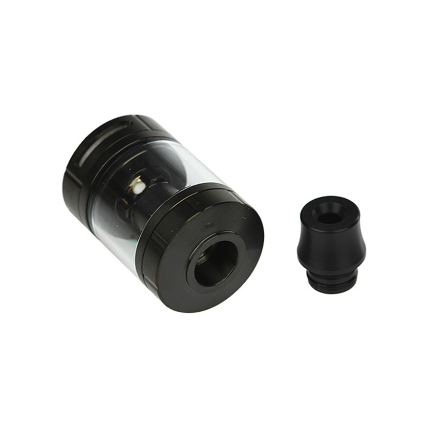 [Global-CN02] Vapefly Nicolas Tank Atomizer 3ml Black-CigBest