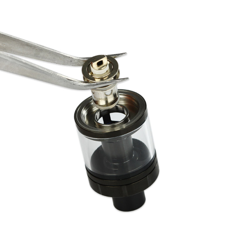 [Global-CN02] Vapefly Nicolas Tank Atomizer 3ml Black-CigBest