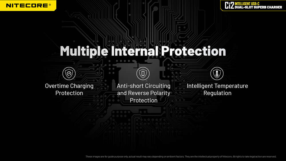 Nitecore Ci2 Ladegerät