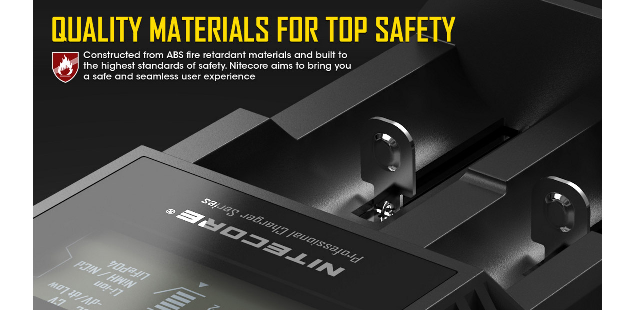 Nitecore Digicharger D2