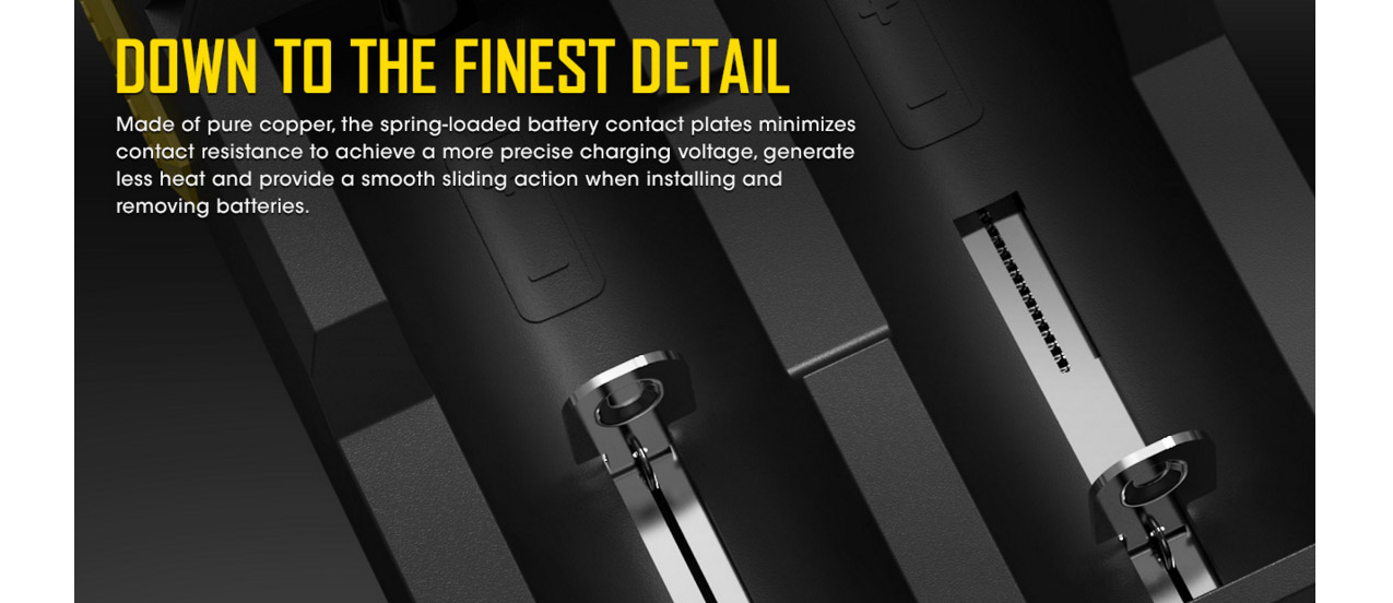 Nitecore Digicharger D2