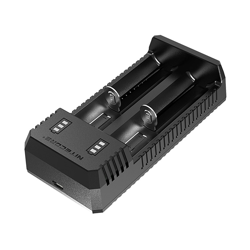 [Global-CN02] Nitecore UI2 USB Charger-CigBest