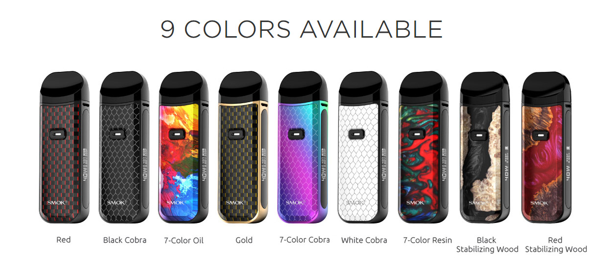 Smok Nord 2 Kit