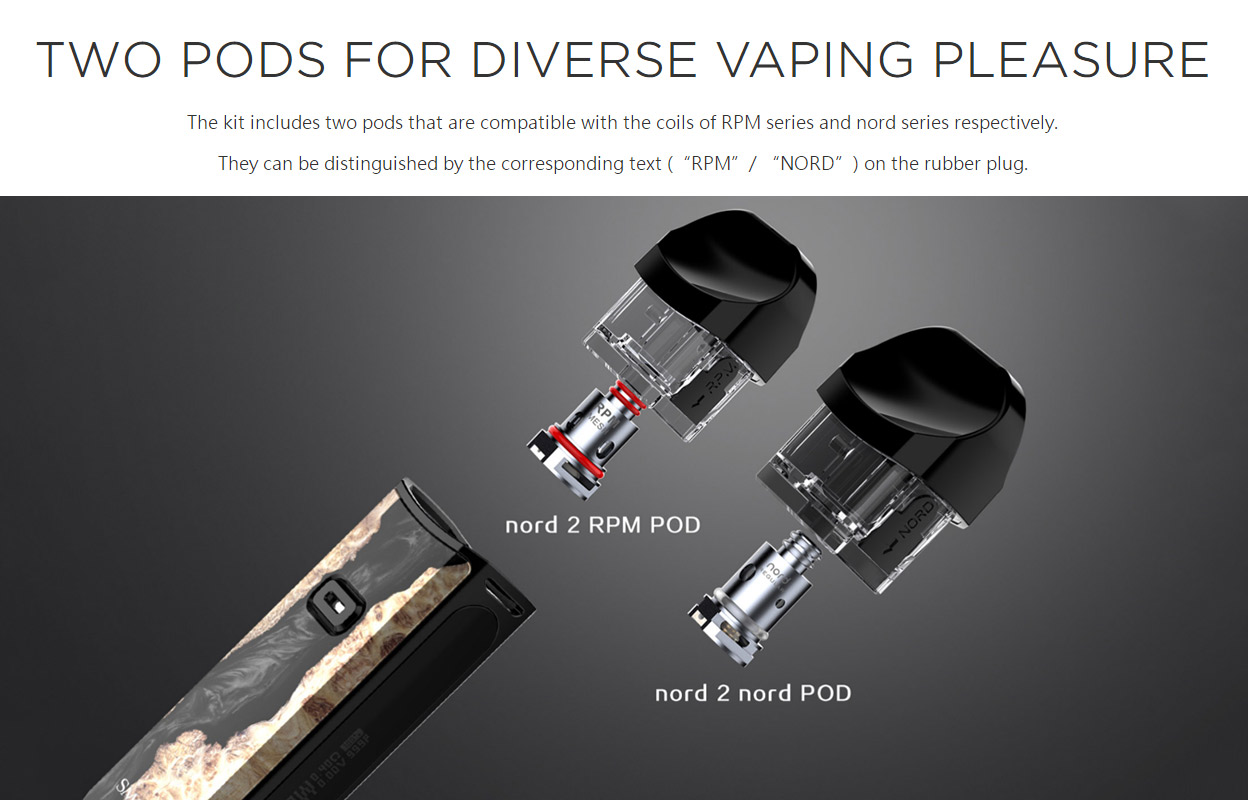 Smok Nord 2 Kit
