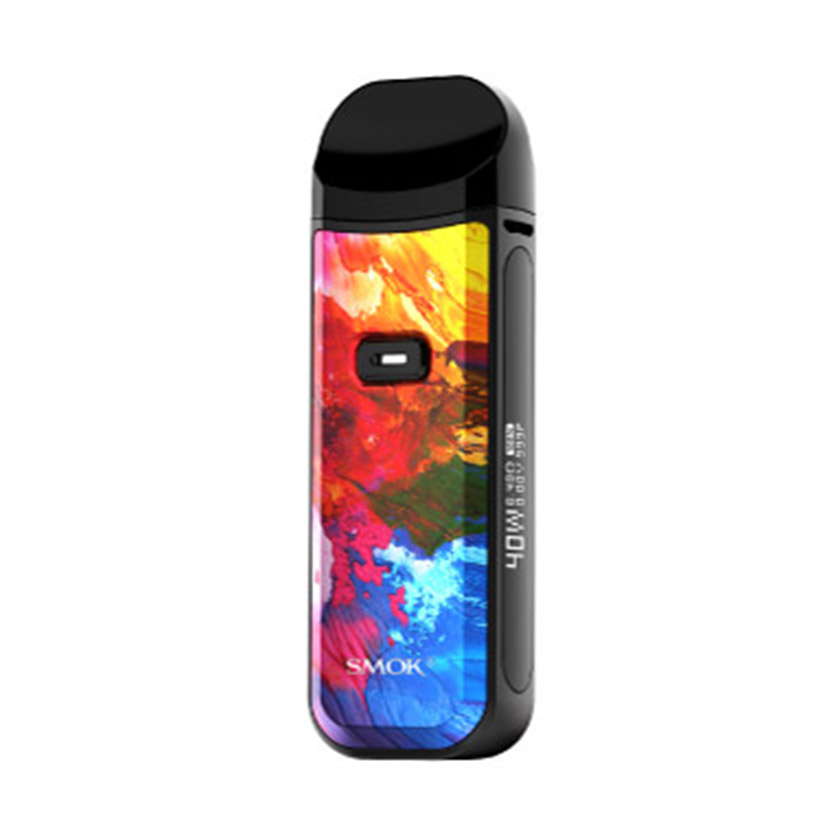 [Global-CN02][Pre-order] SMOK Nord 2 Pod System Kit 1500mAh 4.5ml-CigBest