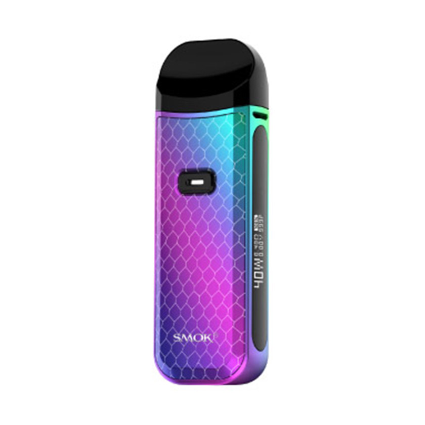 [Global-CN02][Pre-order] SMOK Nord 2 Pod System Kit 1500mAh 4.5ml-CigBest