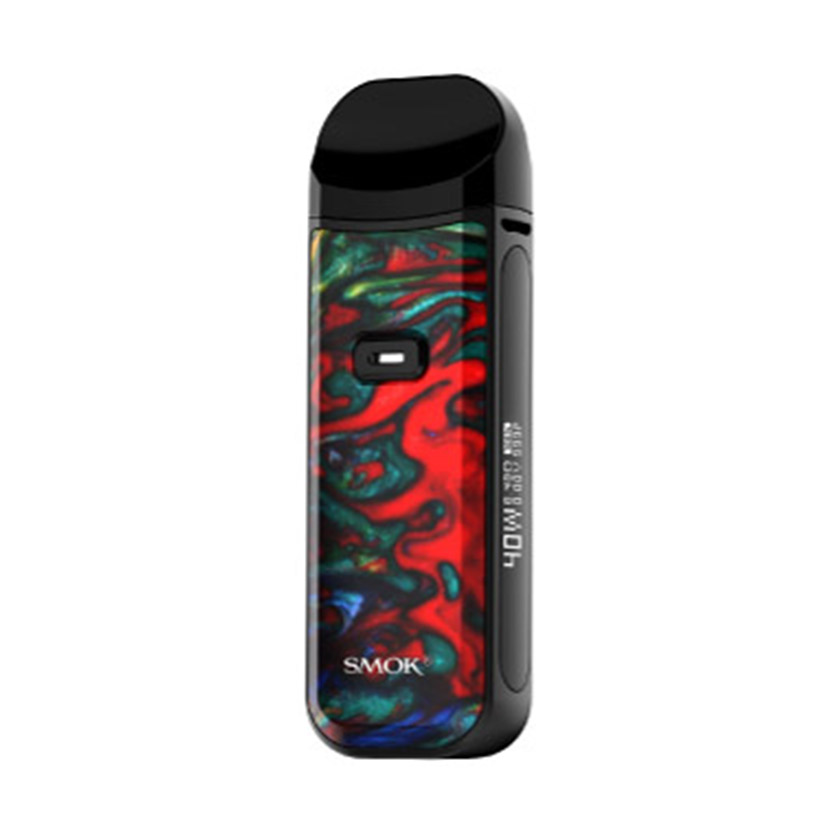[Global-CN02][Pre-order] SMOK Nord 2 Pod System Kit 1500mAh 4.5ml-CigBest