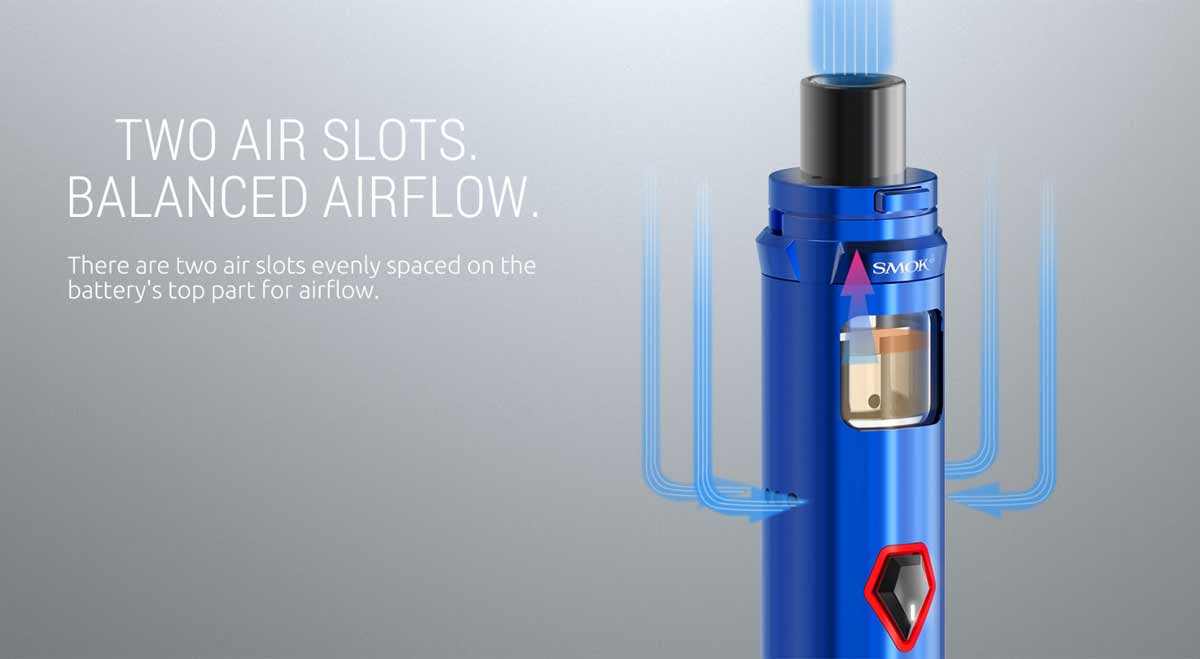 Kit Smok Nord AIO 22