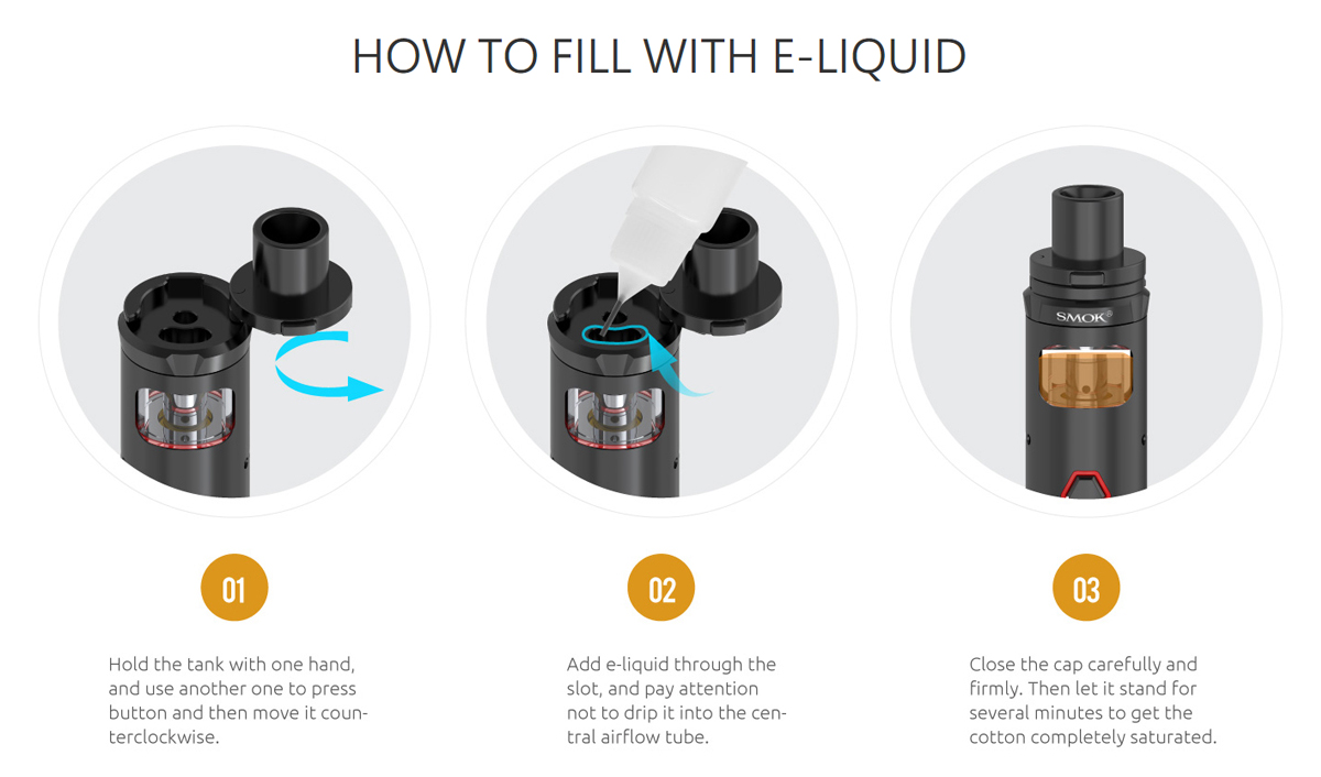 Kit Smok Nord AIO 22