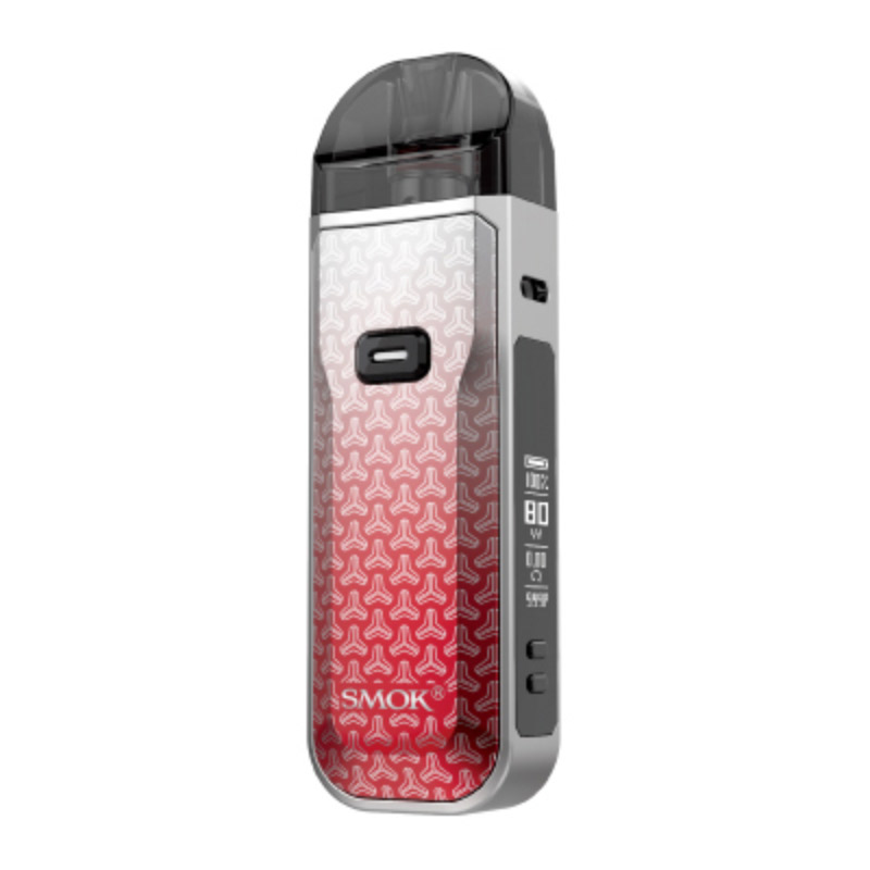 [Global-CN02] SMOK Nord 5 80W Pod System Kit 2000mAh 5ml-CigBest