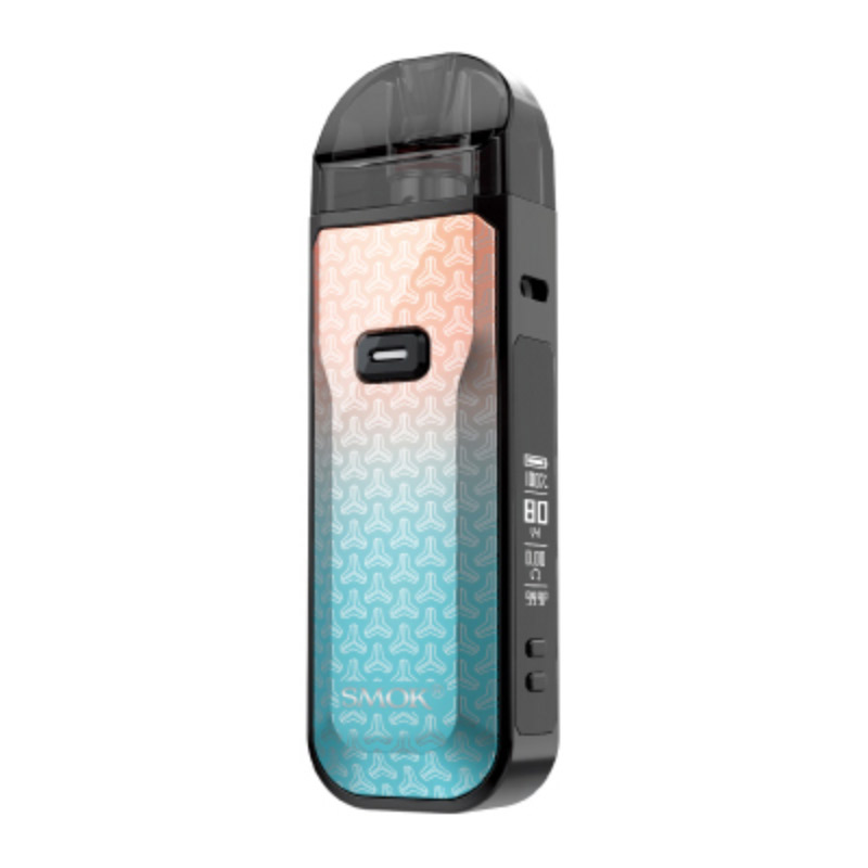 [Global-CN02] SMOK Nord 5 80W Pod System Kit 2000mAh 5ml-CigBest