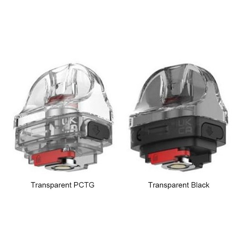 [Global-CN02][Pre-order] SMOK Nord GT Empty Pod Cartridge 5ml (3pcs/pack)-CigBest