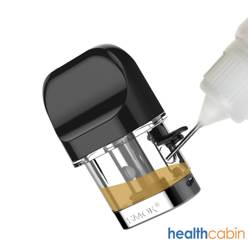 [Global-CN02] SMOK Novo 2 Pod Cartridge for SMOK Novo, Novo 2, Novo 2s, Novo 3 Kit, Novo 2x, Propod GT Kit, Novo Master Kit, Novo Master Box Kit 2ml (3pcs/pack)-CigBest