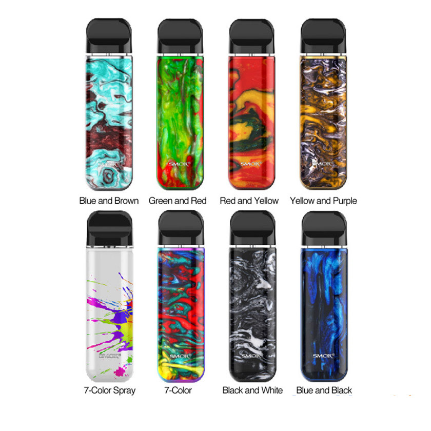 [Global-CN02][Clearance] Smok Novo 2 Pod Starter Kit 800mAh 2ml-CigBest