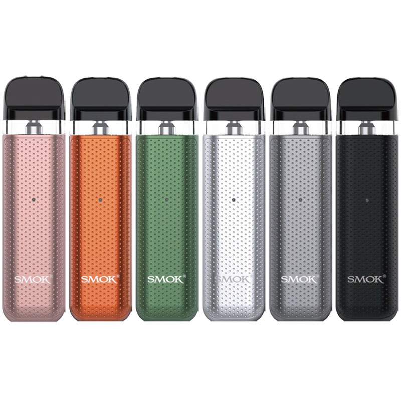 [Global-CN02][Pre-order] SMOK Novo 2C Pod System Kit 800mAh 2ml-CigBest