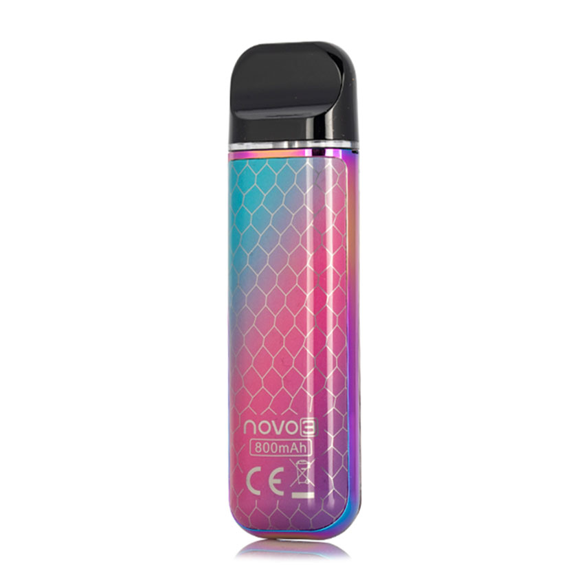 [Global-CN02] SMOK Novo 3 Pod Starter Kit 800mAh 2ml-CigBest