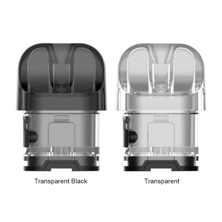 [Global-CN02] SMOK Novo 4 Empty Pod Cartridge 2ml (3pcs/pack)-CigBest